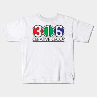 316 Creative Group Logo RGB Kids T-Shirt